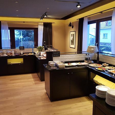 Hotel Stuempelstal Marburg ภายนอก รูปภาพ