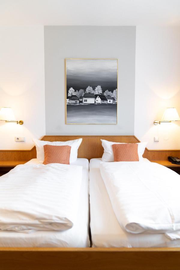 Hotel Stuempelstal Marburg ภายนอก รูปภาพ