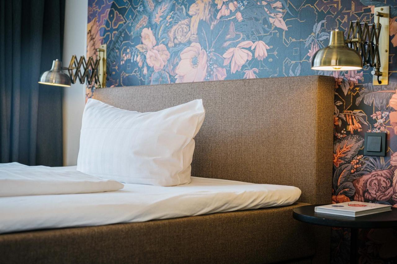 Hotel Stuempelstal Marburg ภายนอก รูปภาพ
