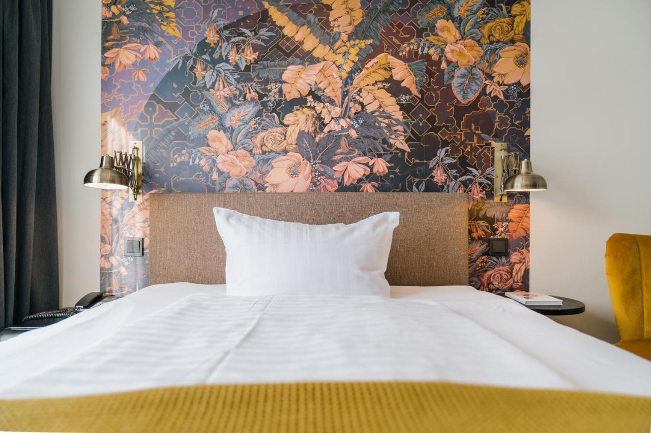 Hotel Stuempelstal Marburg ภายนอก รูปภาพ