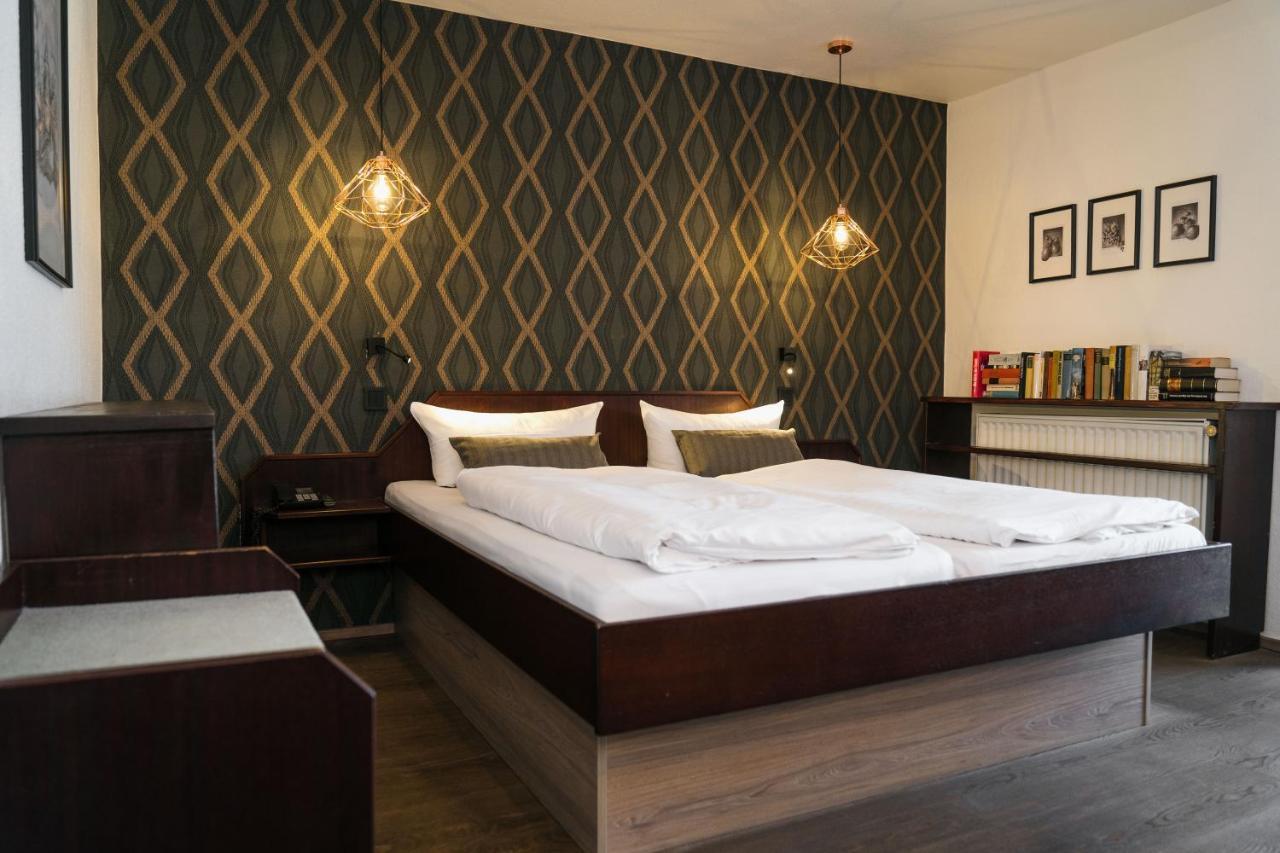 Hotel Stuempelstal Marburg ภายนอก รูปภาพ