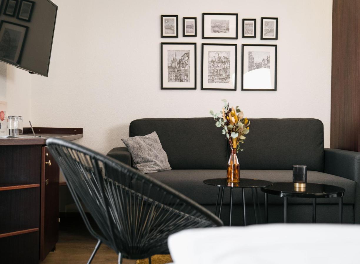Hotel Stuempelstal Marburg ภายนอก รูปภาพ