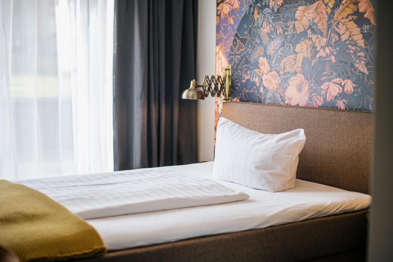 Hotel Stuempelstal Marburg ภายนอก รูปภาพ
