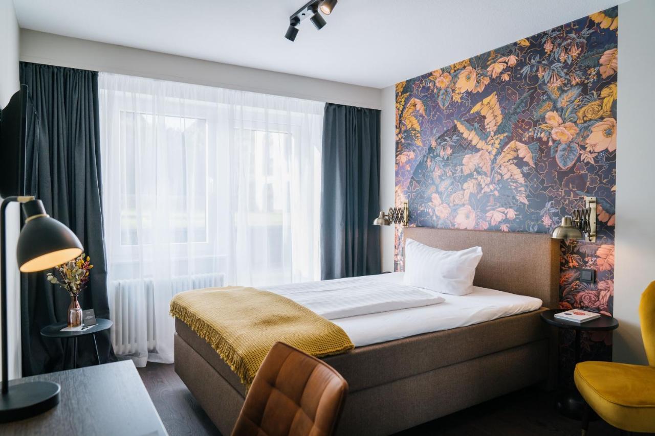 Hotel Stuempelstal Marburg ภายนอก รูปภาพ