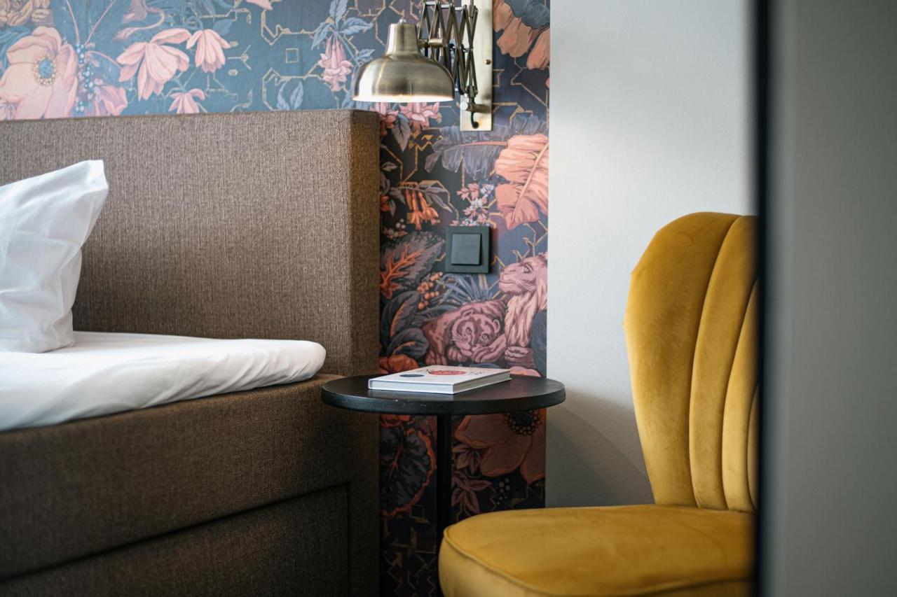 Hotel Stuempelstal Marburg ภายนอก รูปภาพ