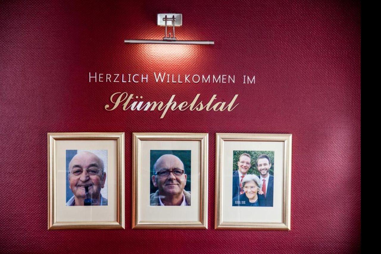 Hotel Stuempelstal Marburg ภายนอก รูปภาพ