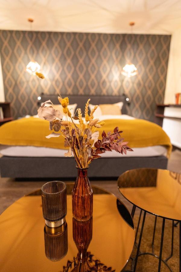 Hotel Stuempelstal Marburg ภายนอก รูปภาพ