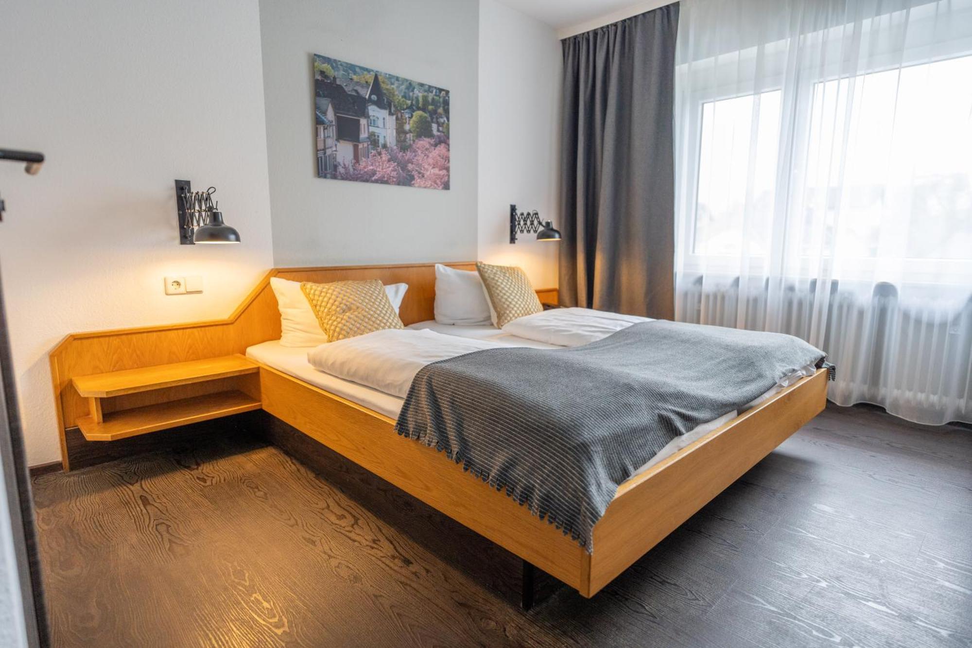 Hotel Stuempelstal Marburg ภายนอก รูปภาพ