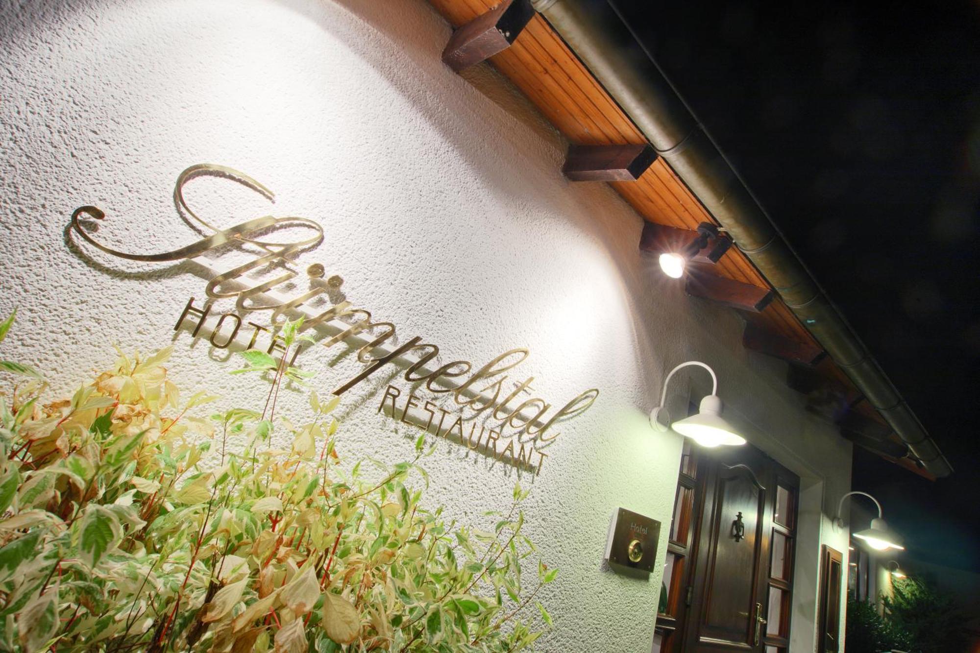 Hotel Stuempelstal Marburg ภายนอก รูปภาพ