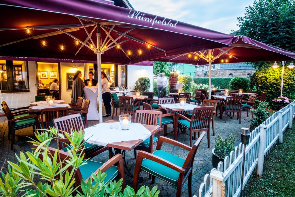 Hotel Stuempelstal Marburg ภายนอก รูปภาพ