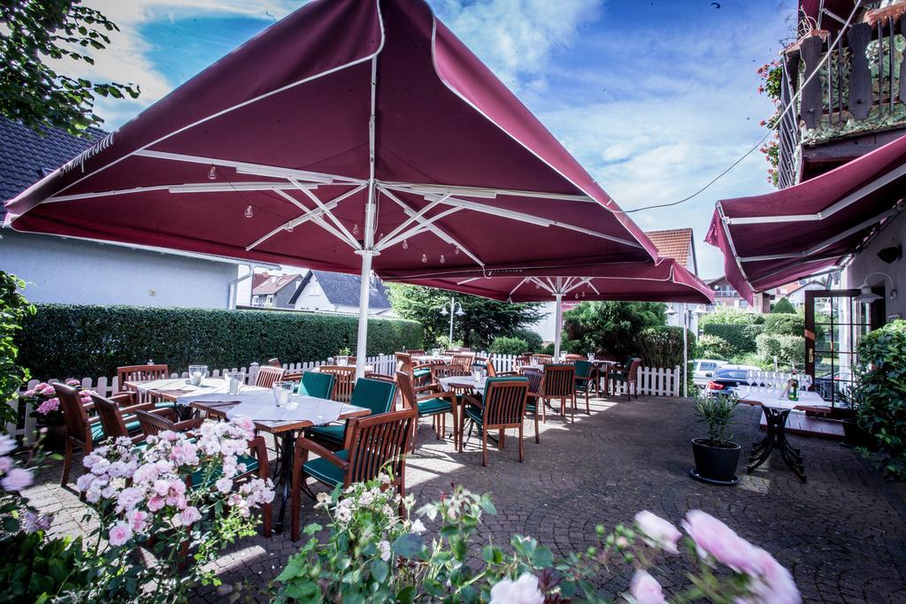 Hotel Stuempelstal Marburg ภายนอก รูปภาพ