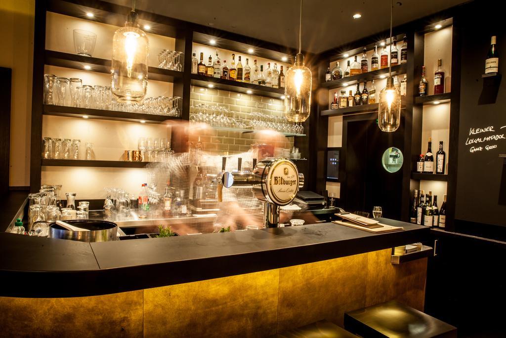 Hotel Stuempelstal Marburg ภายนอก รูปภาพ
