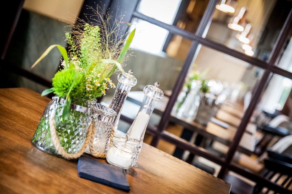 Hotel Stuempelstal Marburg ภายนอก รูปภาพ