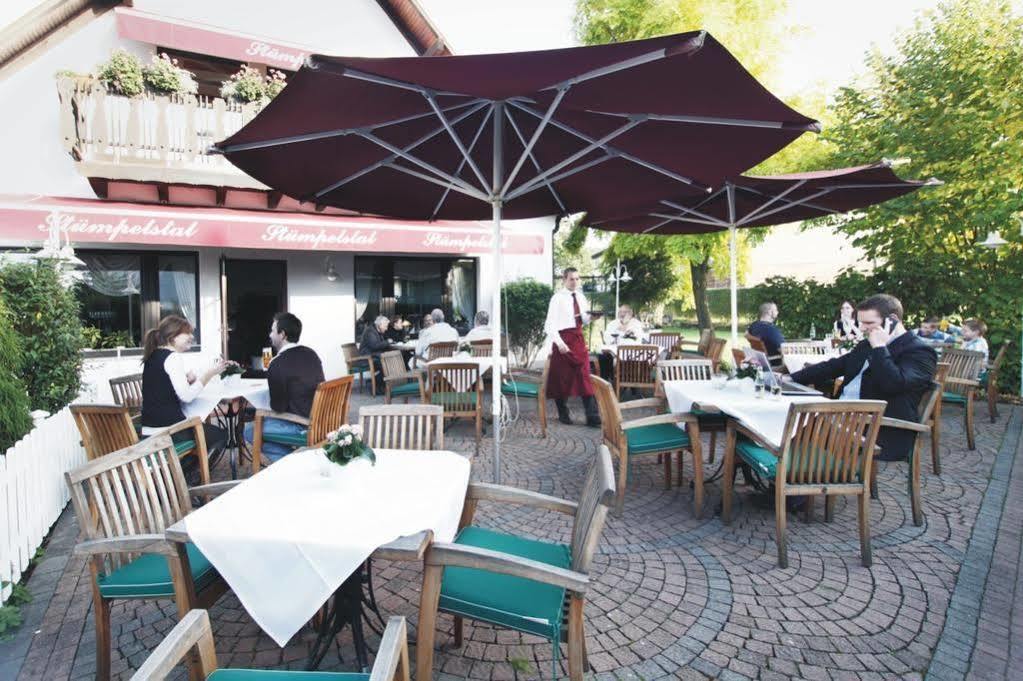 Hotel Stuempelstal Marburg ภายนอก รูปภาพ
