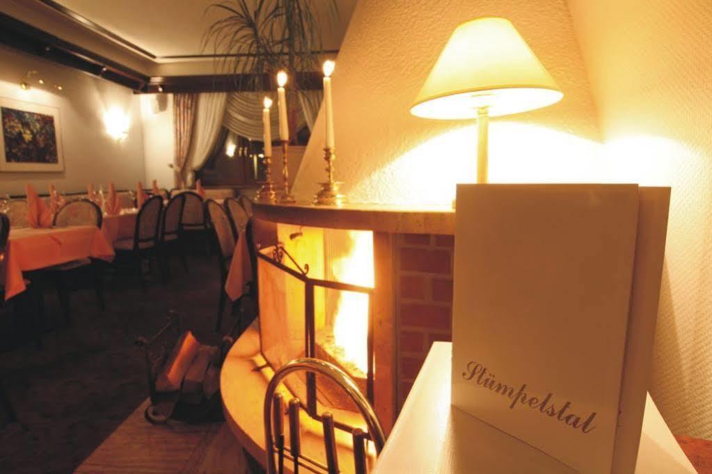 Hotel Stuempelstal Marburg ภายนอก รูปภาพ